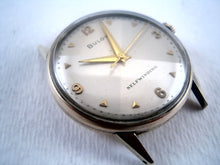 Load image into Gallery viewer, Bulova 2 tone quad design, Automatic, 33mm