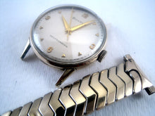 Load image into Gallery viewer, Bulova 2 tone quad design, Automatic, 33mm
