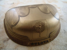 Load image into Gallery viewer, Fifth Avenue Art Deco Bulova Tank Gem, Manual, 21x38mm