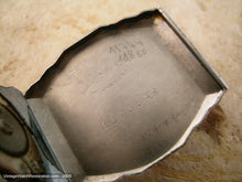 Load image into Gallery viewer, Gem Gold Dial Art Deco Bulova Tank, Manual, 25x39mm