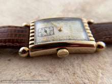 Load image into Gallery viewer, Bulova 1939 in Deco Case, Manual, 21x40mm