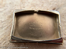 Load image into Gallery viewer, Bulova 1939 in Deco Case, Manual, 21x40mm