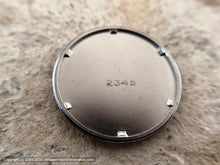 Load image into Gallery viewer, Bulova, Bold and Beautiful Black Dial, Manual, 32.5mm