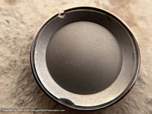 Load image into Gallery viewer, Bulova from the Fifties with Golden Patina, Pie Pan Dial and Curved Lugs, Manual, 29mm