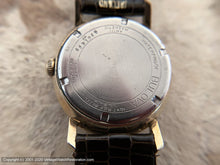 Load image into Gallery viewer, Bulova Oval Shape Case c.1962, Manual, 32x41mm