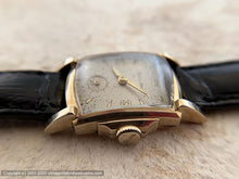 Load image into Gallery viewer, Bulova in Lovely "Stepped" Case, Manual, 26x35.5mm