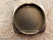 Load image into Gallery viewer, Bulova in Lovely "Stepped" Case, Manual, 26x35.5mm