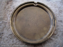 Load image into Gallery viewer, Fifties Era Bulova 'Air King' Black Dial Deco Style, Manual, 30.5mm