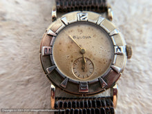 Load image into Gallery viewer, Bulova 'Berkshire' with Parchment Patina Dial, Manual, 31mm