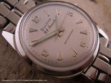 Load image into Gallery viewer, Gem Bulova 21 Jewel in Original Box with Tags, Manual, 34mm