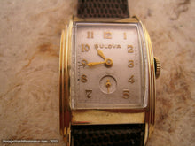 Load image into Gallery viewer, Curvex Drivers Deco Bulova , Manual, 24x38mm
