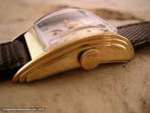 Load image into Gallery viewer, Curvex Drivers Deco Bulova , Manual, 24x38mm