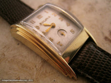 Load image into Gallery viewer, Curvex Drivers Deco Bulova , Manual, 24x38mm