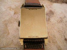 Load image into Gallery viewer, Curvex Drivers Deco Bulova , Manual, 24x38mm