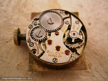 Load image into Gallery viewer, Curvex Drivers Deco Bulova , Manual, 24x38mm