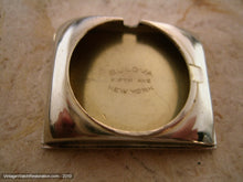 Load image into Gallery viewer, Curvex Drivers Deco Bulova , Manual, 24x38mm