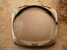 Load image into Gallery viewer, Sixties Jetson Style TV Shape Black Dial Bulova, Manual, Asymmetrical, TV