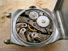 Load image into Gallery viewer, Fantastically Decorative Stepped Design Bulova, Manual, 27x37mm