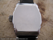 Load image into Gallery viewer, Art Deco Stepped Case Bulova, Manual, 26x37mm