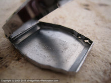 Load image into Gallery viewer, Art Deco Stepped Case Bulova, Manual, 26x37mm