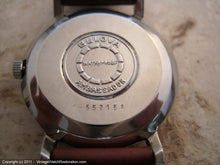 Load image into Gallery viewer, Amazing Bulova Ambassador with Date, Manual, Very Large 35.5mm