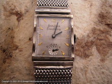 Load image into Gallery viewer, Bulova 'Excellency' with Textured Quadrant Dial, Manual, 22x29mm