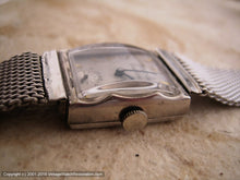 Load image into Gallery viewer, Bulova 'Excellency' with Textured Quadrant Dial, Manual, 22x29mm