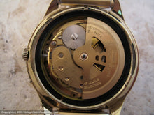 Load image into Gallery viewer, Bulova 'Whale Logo' with Date, Automatic, 36x39mm