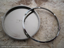 Load image into Gallery viewer, Funky Mid-Sixties Bulova with Golden Circle Dial Design , Manual, 32mm