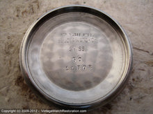 Load image into Gallery viewer, Classic Fifties Bulova Duo Wind, Automatic, 33mm