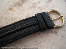 Load image into Gallery viewer, Bold and Beautiful Bulova with Turned Lugs, Manual, 32mm