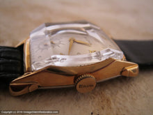 Load image into Gallery viewer, Bulova Gem with Art Deco Case, Manual, 26x36.5mm