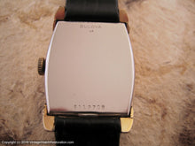 Load image into Gallery viewer, Bulova Gem with Art Deco Case, Manual, 26x36.5mm