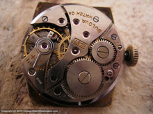 Load image into Gallery viewer, Bulova Gem with Art Deco Case, Manual, 26x36.5mm