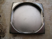 Load image into Gallery viewer, Sweet Slate Gray Dial Square Bulova, Manual, 25x25mm