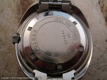 Load image into Gallery viewer, Bulova Snorkel 666 Feet Orange Dial Day Date, Automatic, 40x43mm