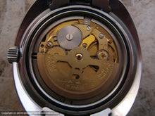 Load image into Gallery viewer, Bulova Snorkel 666 Feet Orange Dial Day Date, Automatic, 40x43mm