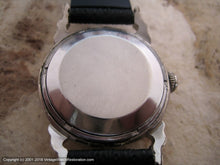 Load image into Gallery viewer, Bulova 23 Jewels Black Dial in Horned Case, Automatic, 31.5mm
