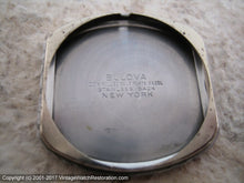 Load image into Gallery viewer, Bulova in Attractive Deco-Style Case, Manual, 28x38mm