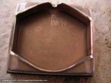 Load image into Gallery viewer, Bulova Two-Tone Dial in Rose-Gold Deco Case (OC1), Manual, 21.5x33m