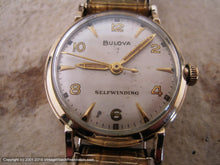 Load image into Gallery viewer, Bulova Mid Fifties Self-Winding, Automatic, 31.5mm