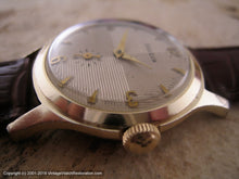 Load image into Gallery viewer, Unusual Quadrant Dial Bulova (OC), Manual, 33.5mm