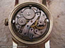 Load image into Gallery viewer, Unusual Quadrant Dial Bulova (OC), Manual, 33.5mm