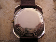 Load image into Gallery viewer, Bulova 23 Brown Dial Beauty with Day-Date (OC), Automatic, 35x40mm