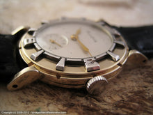 Load image into Gallery viewer, Rare Model Spectacular Bulova Fifties 'Art Deco' Classic - The 'Berkshire' Model, Manual, 30.5mm
