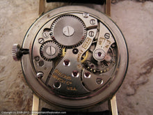 Load image into Gallery viewer, Rare Model Spectacular Bulova Fifties 'Art Deco' Classic - The 'Berkshire' Model, Manual, 30.5mm