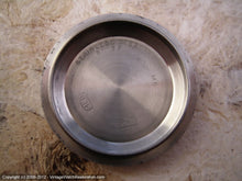 Load image into Gallery viewer, Pre-Snorkel 666 Ft Bulova Black Dial Diver with Date, Automatic, Large 35.5