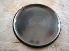 Load image into Gallery viewer, Striking Butex Brushed Stainless Steel Square Tonneau with Date, Manual, 33.5x37.5mm