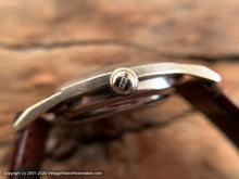 Load image into Gallery viewer, Benrus Original Coppery-Brown Dial, 3-Star, Automatic, 34mm