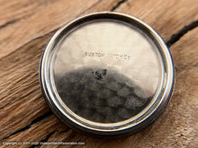 Load image into Gallery viewer, Benrus Military Patina Dial Curved Lugs, Cal BH11, Manual, 31.5mm
